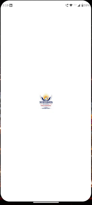 Suryodaya School Staff App Screenshot 1