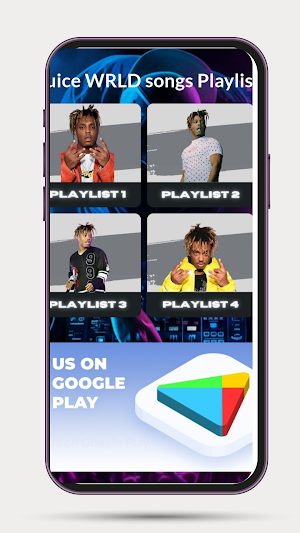 Juice wrld songs offline Screenshot 1
