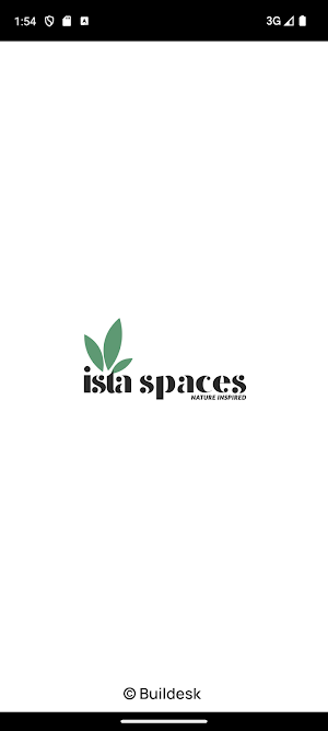 Ista Spaces Screenshot 0