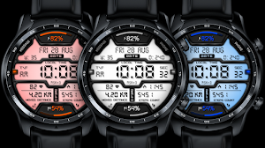 DIGI LOZOTAN WS10 Watch face Screenshot 0