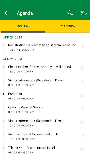 Sunbelt POWERHOUSE 2024 Screenshot 2