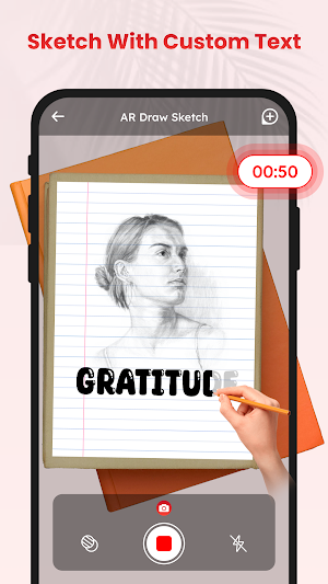 AI Draw Sketch: Sketch & Paint Screenshot 3