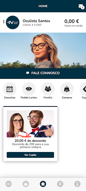 Oculista Santos Screenshot 3
