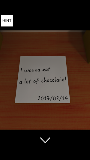 Escape Game - Balentien's Room Screenshot 3