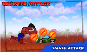 Monster Attack Screenshot 3