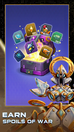 Mybots: Mech Battle Arena Screenshot 3