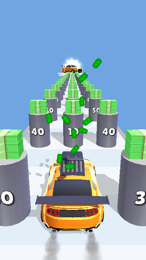 Merge Car Screenshot 2