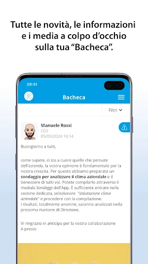 GRUPPO ECBL Screenshot 1