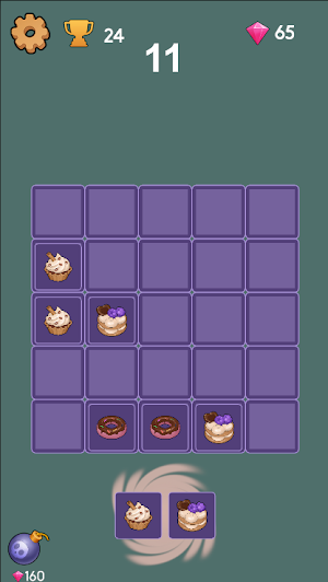 Sweety Merge Screenshot 1