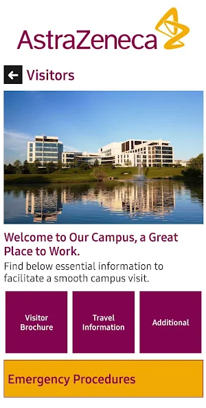 AZ Campus Connect Screenshot 1