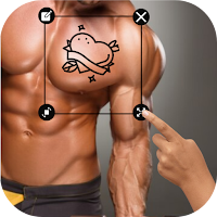 Tattoo on Photo-tattoo maker