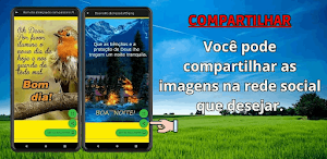 Bom dia Bênçãos Screenshot 2