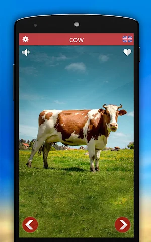 Animal Sounds Screenshot 3