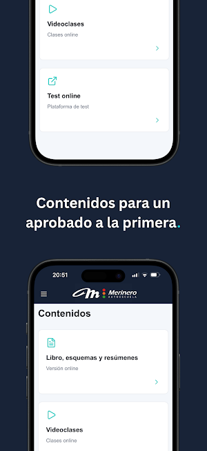Merinero Screenshot 3