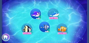 Mermaid Princess - Underwater Screenshot 3