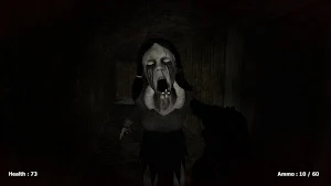 Slendergirl Must Die: The Forest Screenshot 3