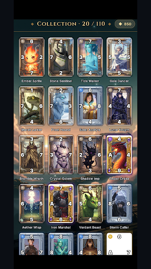 Aetherium Clash Screenshot 2