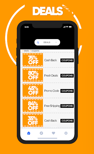 Promo Codes for Amazon Screenshot 1