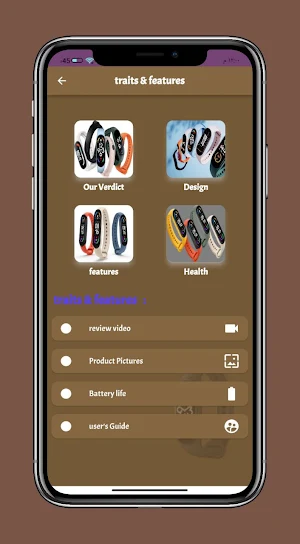 Xiaomi Mi Smart Band 7 Screenshot 1