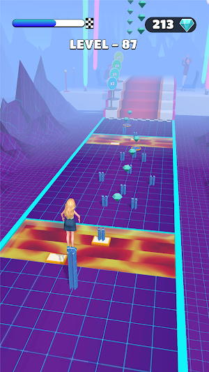 Heel Cross: High Dancing Heels Screenshot 2