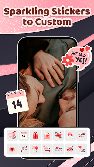 DIY Wallpaper - Lock Screen Screenshot 3