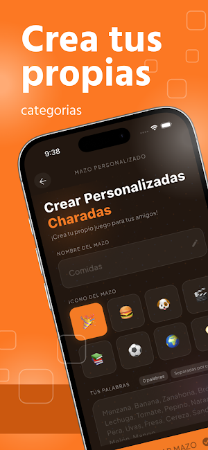 HeyCharadas Screenshot 2