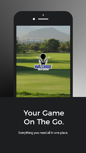 Washoe Golf Course - NV Screenshot 0