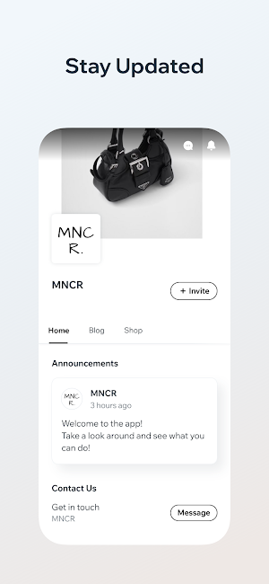 MNCR Screenshot 0