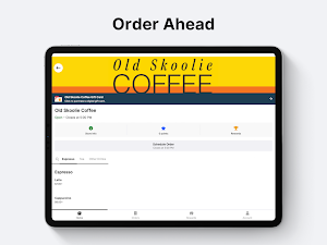 Old Skoolie Coffee Screenshot 3