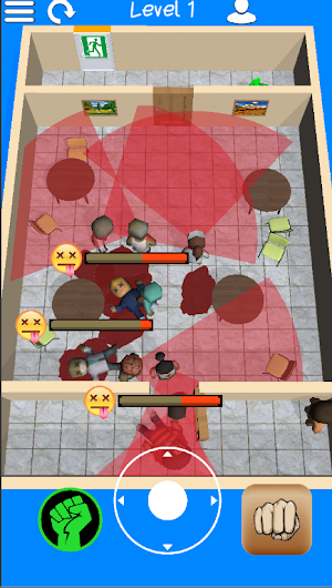 1 Day Later: Escape Zombie Hospital Screenshot 2