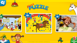 Pippi Puzzle Screenshot 0