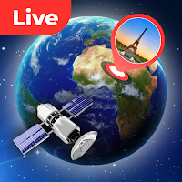 Live Satellite View Earth Map