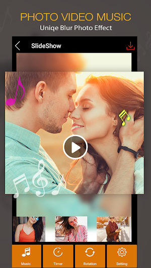 Video Editor With Music Screenshot 3