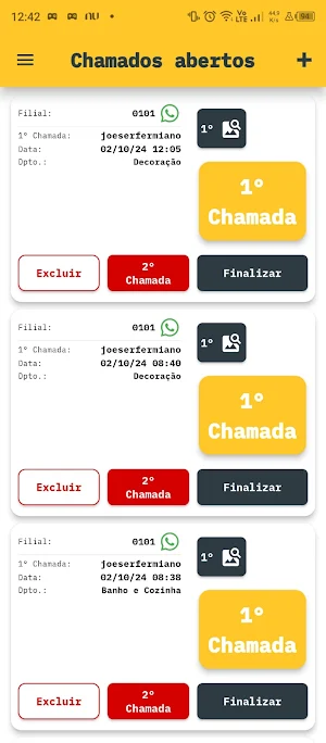 CSA Carajás Screenshot 3