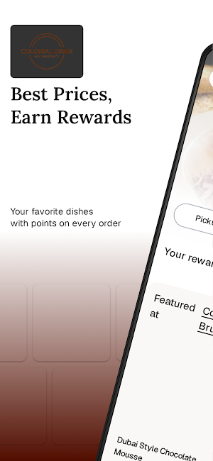 Colonial Diner-East Brunswick Screenshot 0