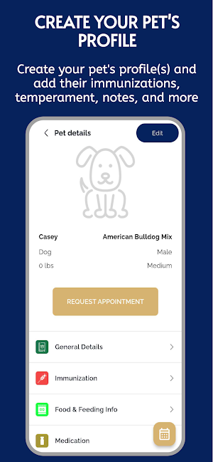 Zenspawt Luxe Pet Spa Screenshot 1