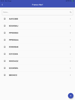 Borghi Fuel Screenshot 3
