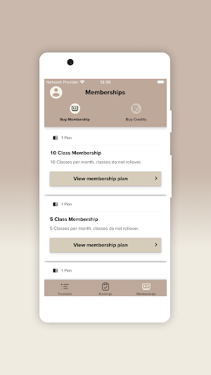 Flo Yoga Screenshot 2