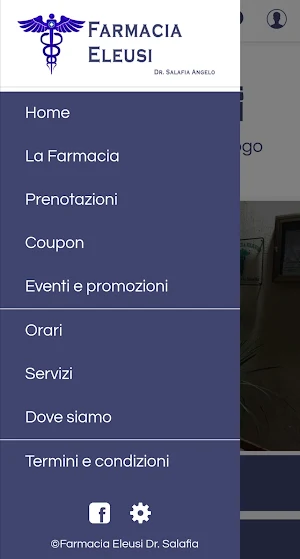 Farmacia Eleusi Screenshot 3