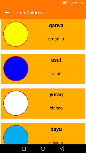 Wamra Screenshot 2
