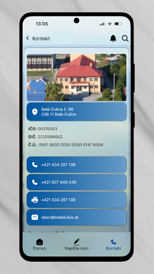 Belá-Dulice Screenshot 3