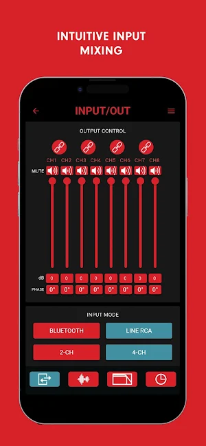 DSI-X2 Screenshot 3