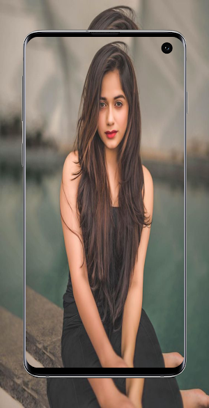 Jannat Zubair Rahmani Wallpapers Screenshot 2