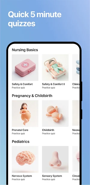 NCLEX LPN Screenshot 3