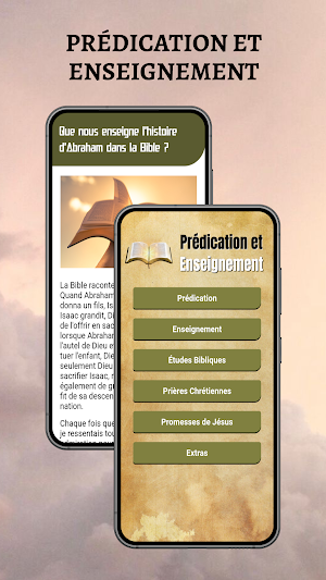 Prédication et Enseignement Screenshot 0