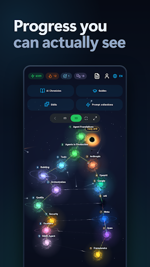 Way of the Agent Screenshot 3