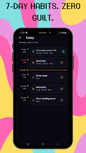 ADHD Focus & Tasks | Dopamigo Screenshot 2