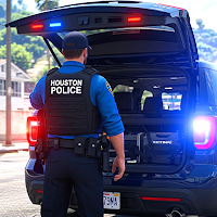 Police Cop Game Car Chase 3D