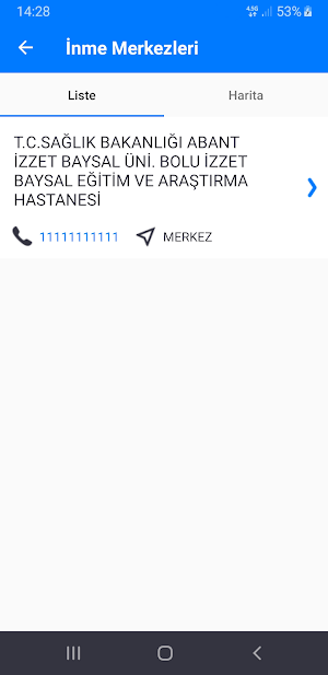 İnme 112 Screenshot 3