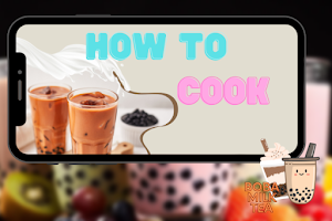 Bubble Tea: DIY Boba Tea Drink Screenshot 2
